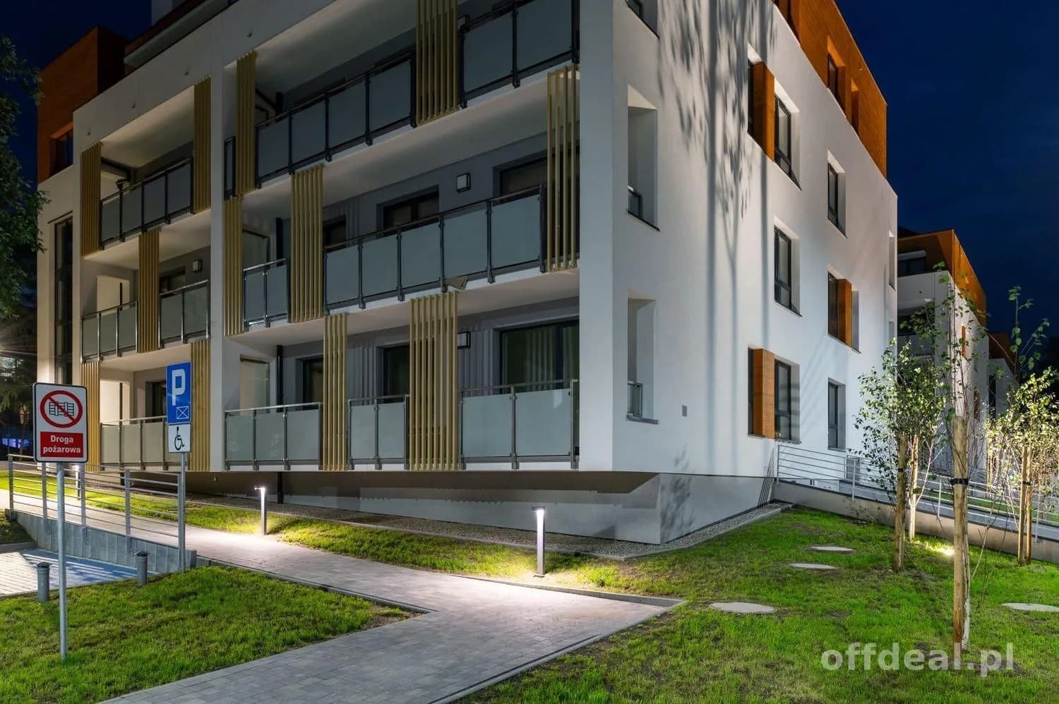 2-Zimmer Wohnung zum Verkauf in Kołobrzeg, Podczele | 43,65 m²