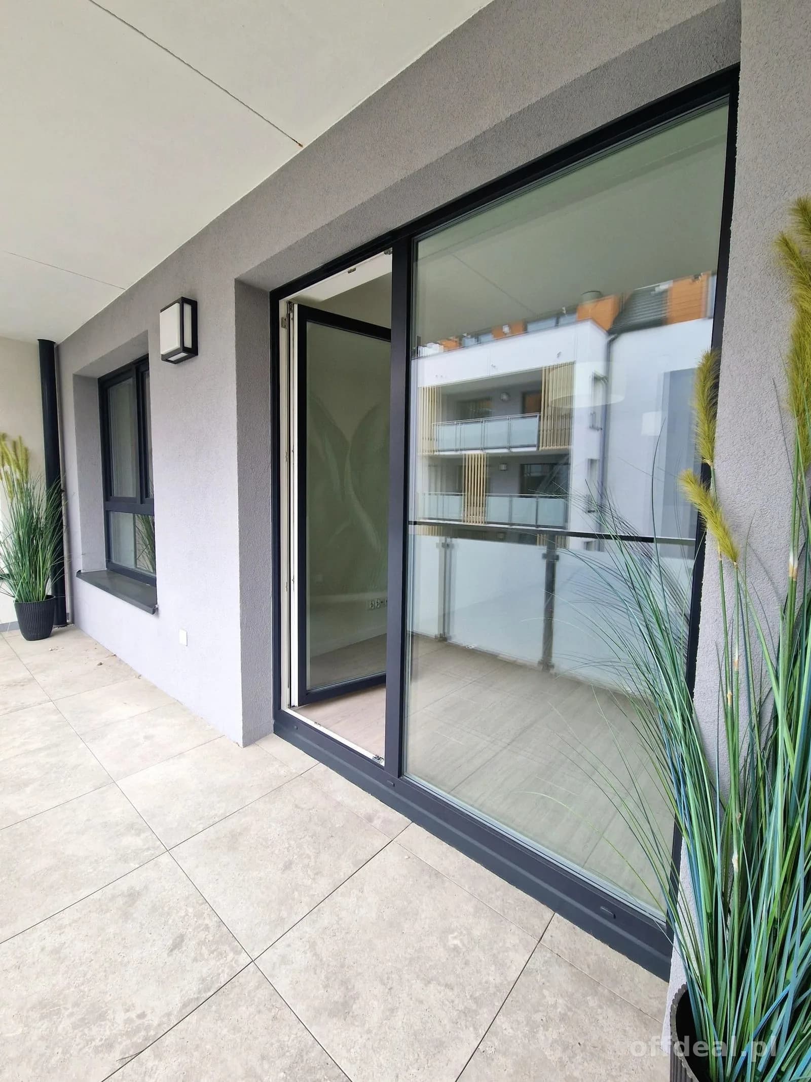 2-Zimmer Wohnung zum Verkauf in Kołobrzeg, Podczele | 43,65 m²