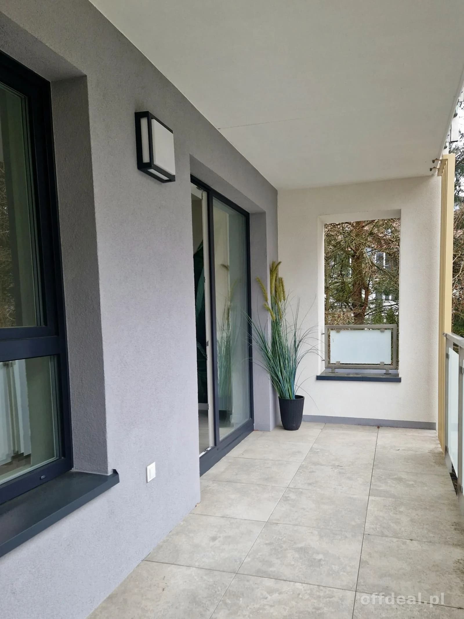 2-Zimmer Wohnung zum Verkauf in Kołobrzeg, Podczele | 43,65 m²