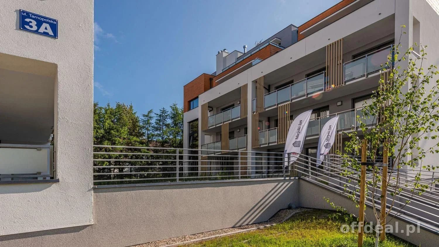 2-Zimmer Wohnung zum Verkauf in Kołobrzeg, Podczele | 43,65 m²