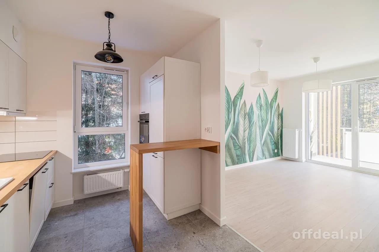 2-Zimmer Wohnung zum Verkauf in Kołobrzeg, Podczele | 43,65 m²