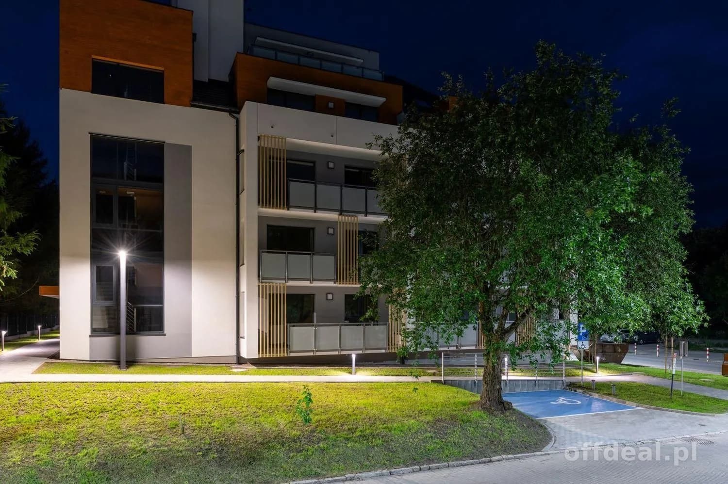 2-Zimmer Wohnung zum Verkauf in Kołobrzeg, Podczele | 43,65 m²