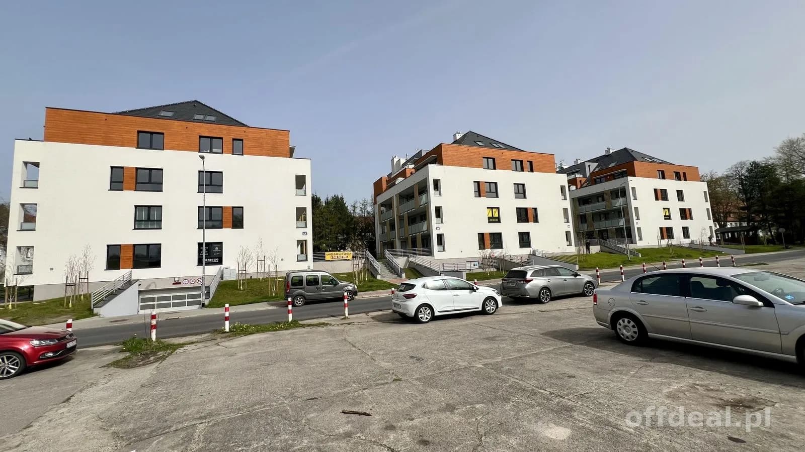 2-Zimmer Wohnung zum Verkauf in Kołobrzeg, Podczele | 43,65 m²