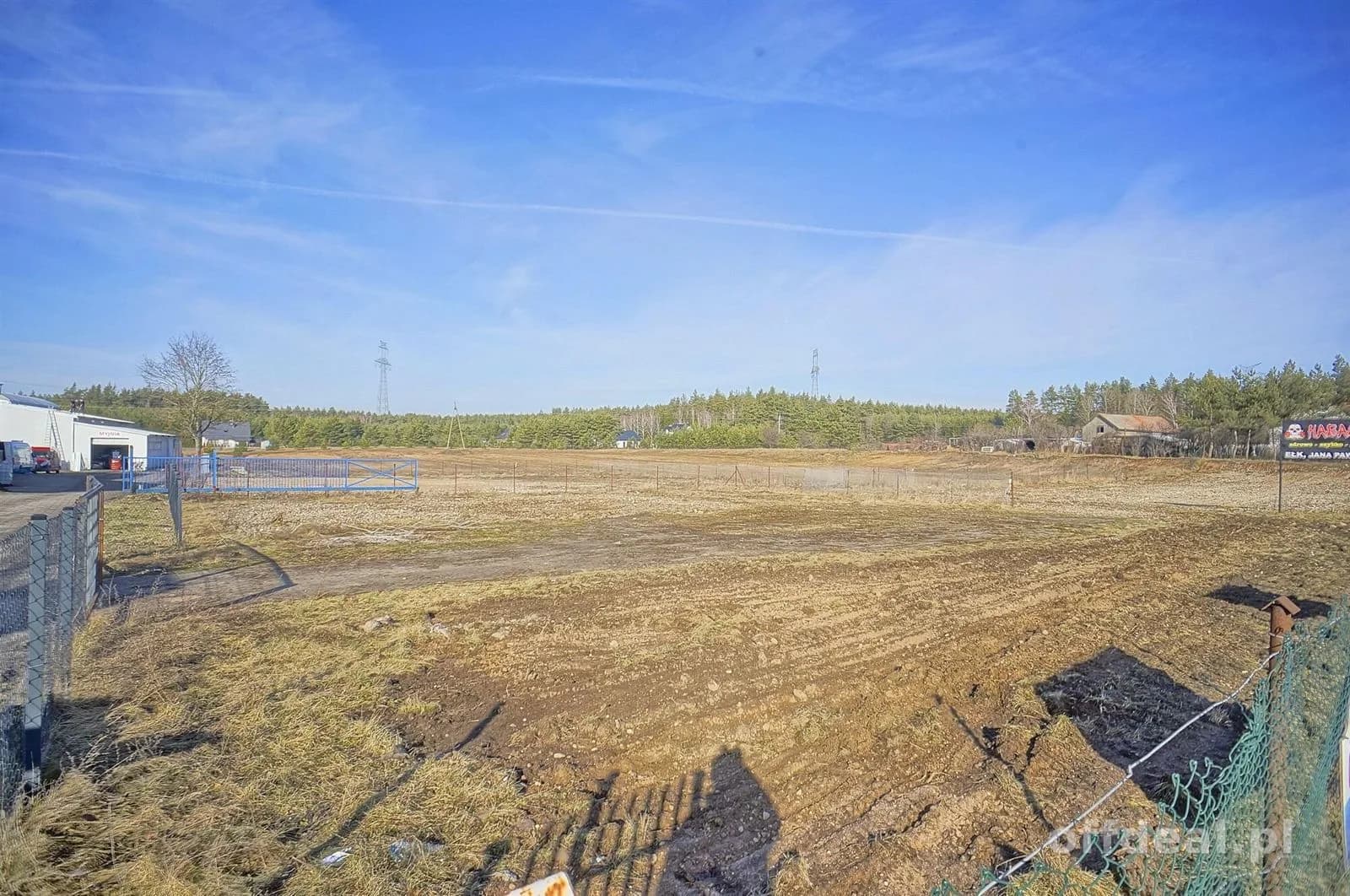 plot for sale in Ełk, Nowa Wieś Ełcka | 15,678 m²