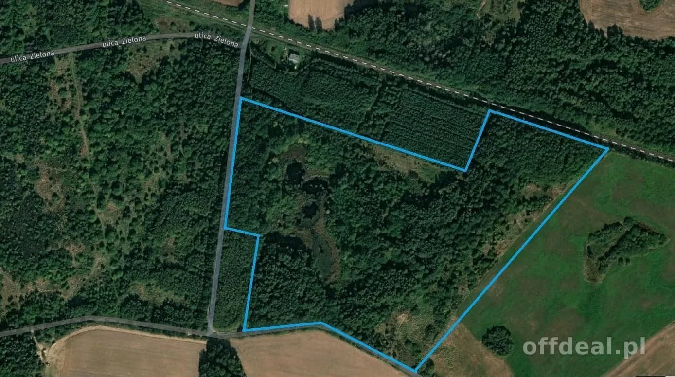 ділянка на продаж у Dygowo | 102 772 m²