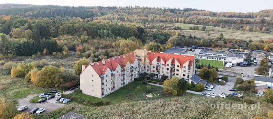 Zdjęcie 2: Mieszkanie, 3 pokoje, 61 m², Wałbrzych