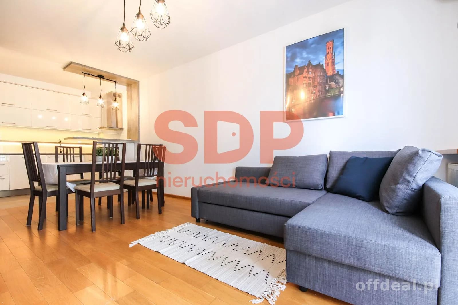 Debniki | Mitkowskiego 4 | 48m2 | 2 pok | Od zaraz!