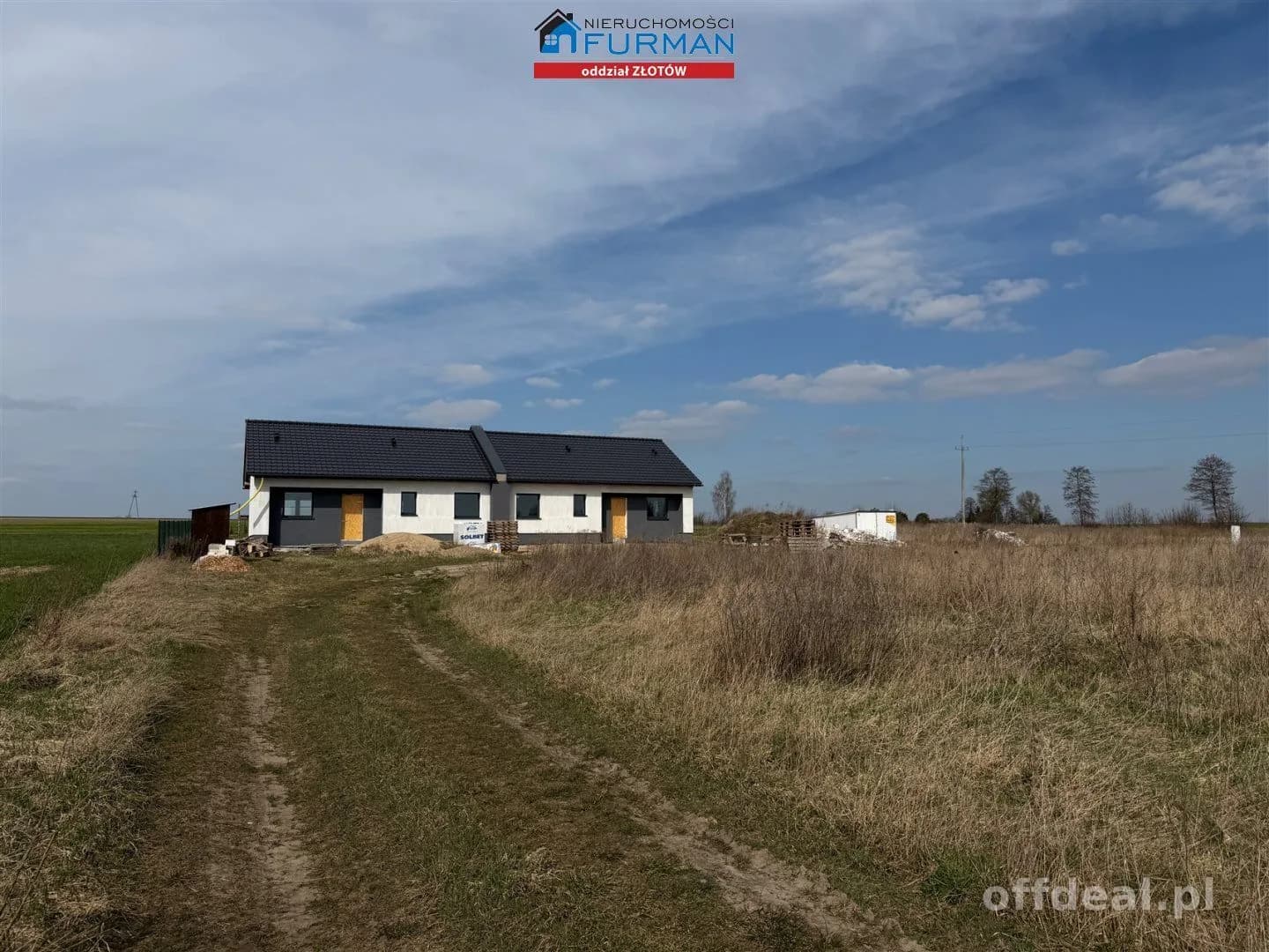 Dom na sprzedaż, Dzierzążenko