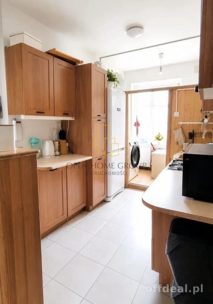 квартира на продаж у Wrocław, Partynice | 2-кімн. | 35,1 m²