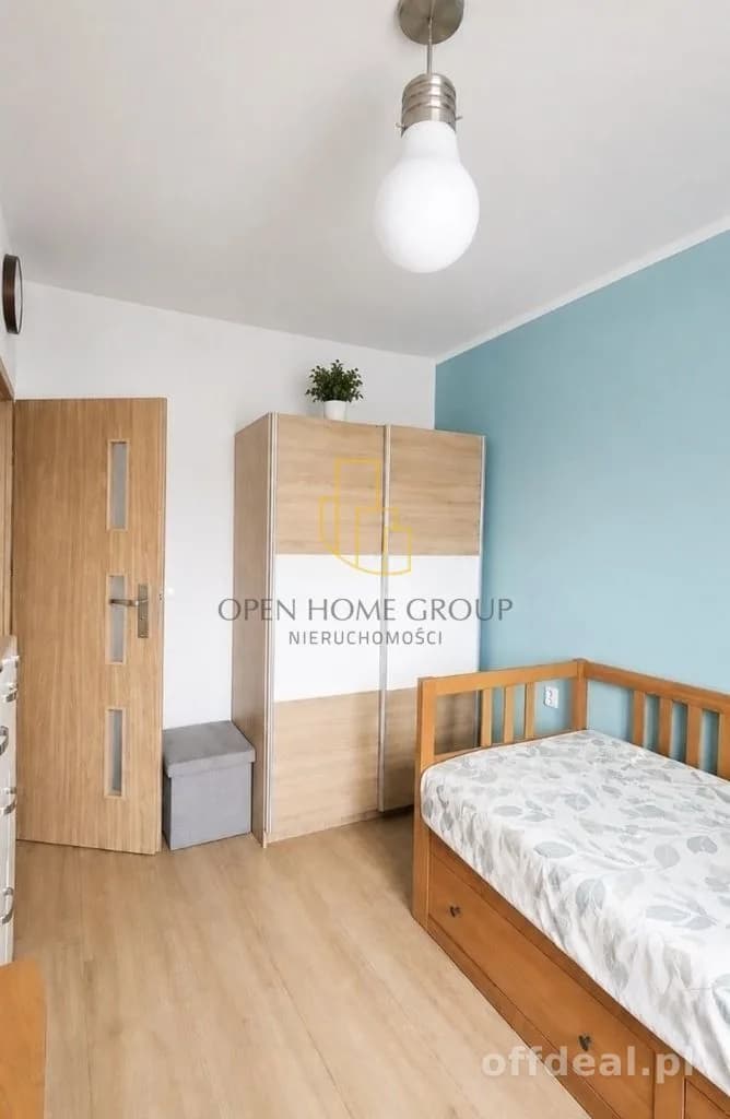 квартира на продаж у Wrocław, Partynice | 2-кімн. | 35,1 m²