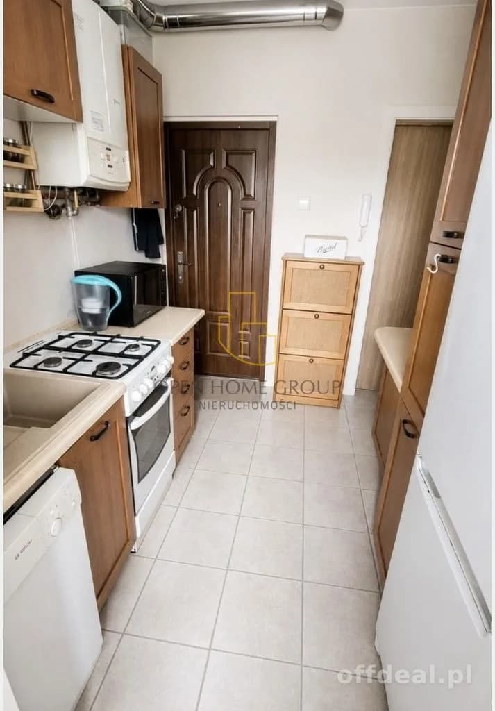 квартира на продаж у Wrocław, Partynice | 2-кімн. | 35,1 m²