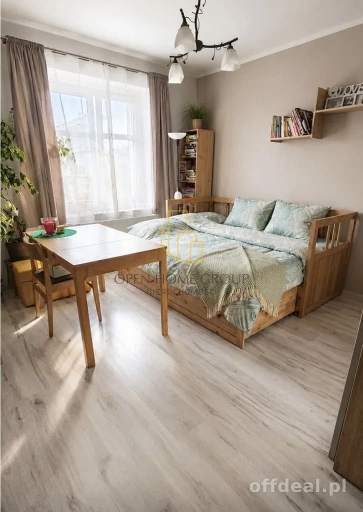 квартира на продаж у Wrocław, Partynice | 2-кімн. | 35,1 m²