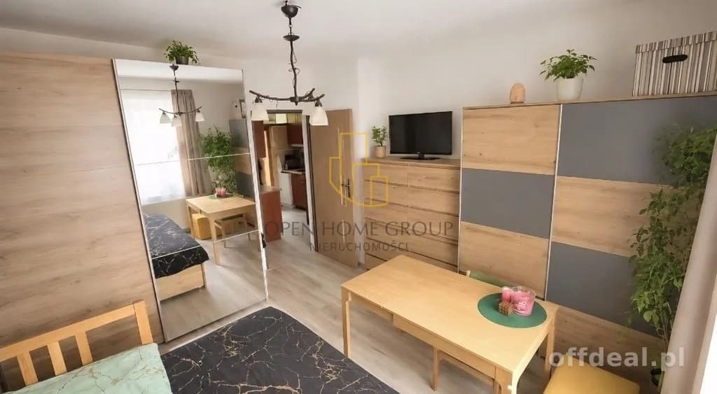 квартира на продаж у Wrocław, Partynice | 2-кімн. | 35,1 m²