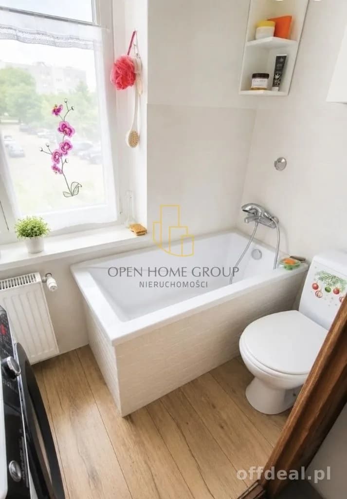 квартира на продаж у Wrocław, Partynice | 2-кімн. | 35,1 m²