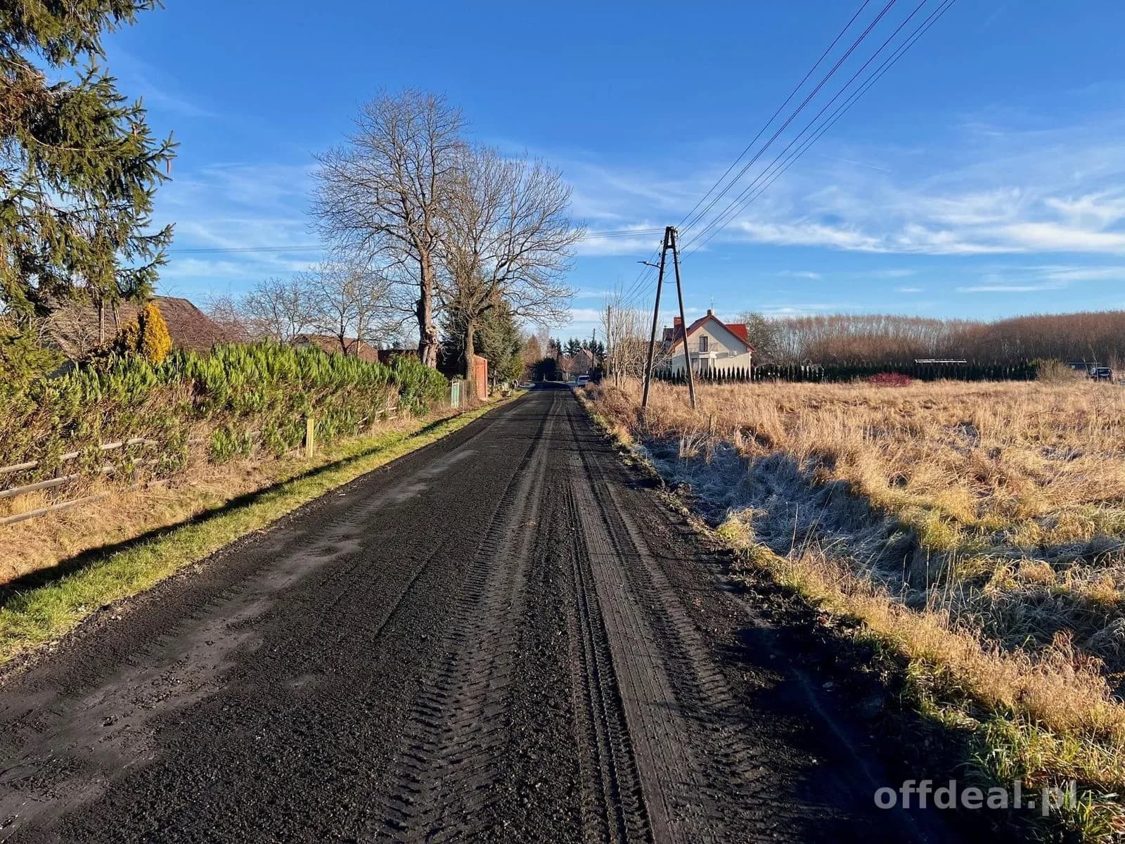 plot for sale in Czernin | 2,692 m²