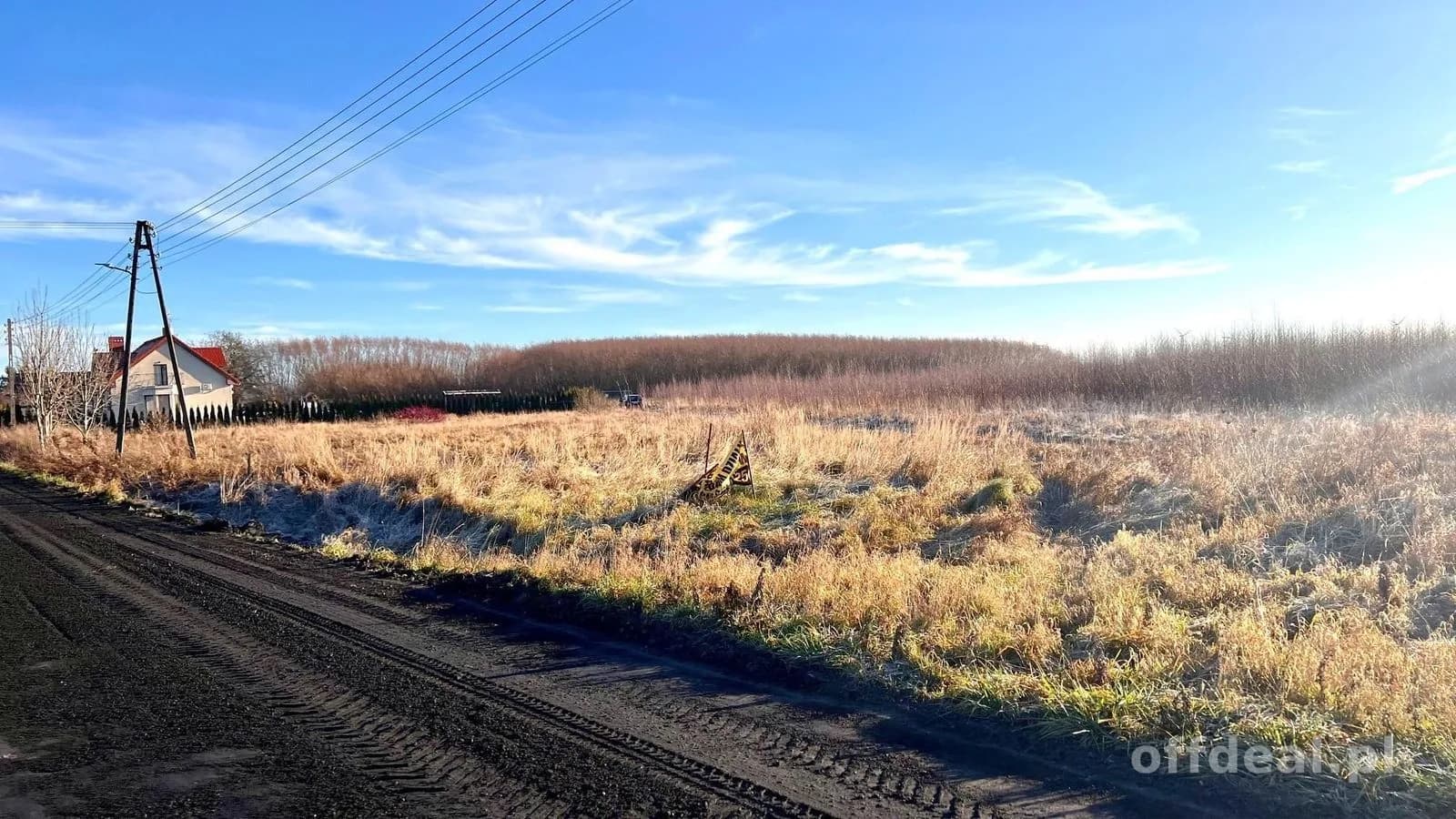 plot for sale in Czernin | 2,692 m²