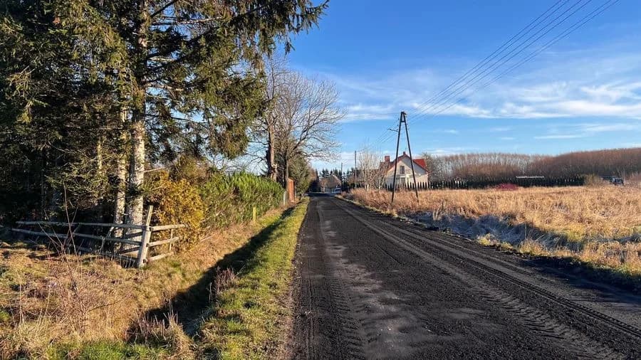 plot for sale in Czernin | 2,692 m²