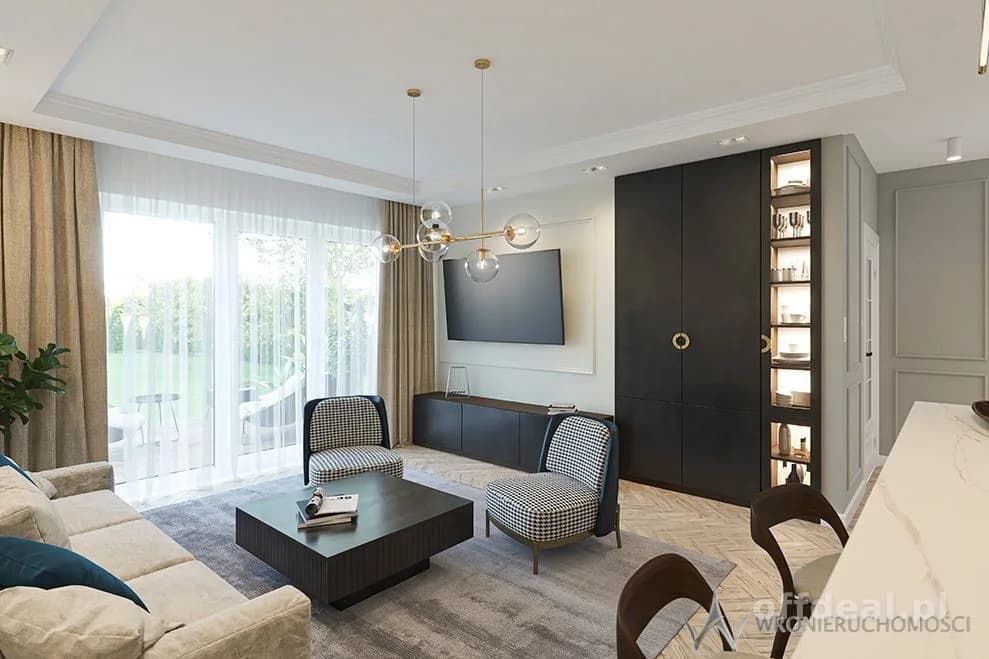 3 pokoje | 62 m² | balkon | kameralna zabudowa