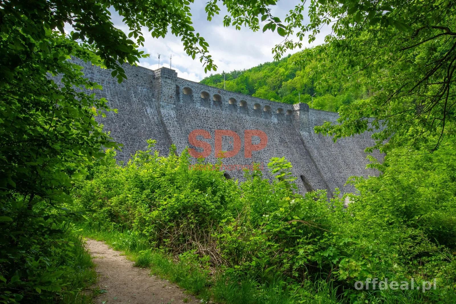 Działka rolna | Las | Okolice Jeziora | Góry