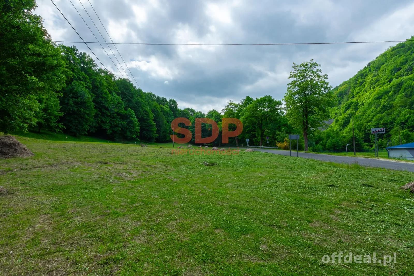 Działka rolna | Las | Okolice Jeziora | Góry