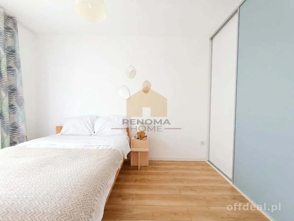 3 pokoje | 54 m² | 2 balkony | widok na Odrę
