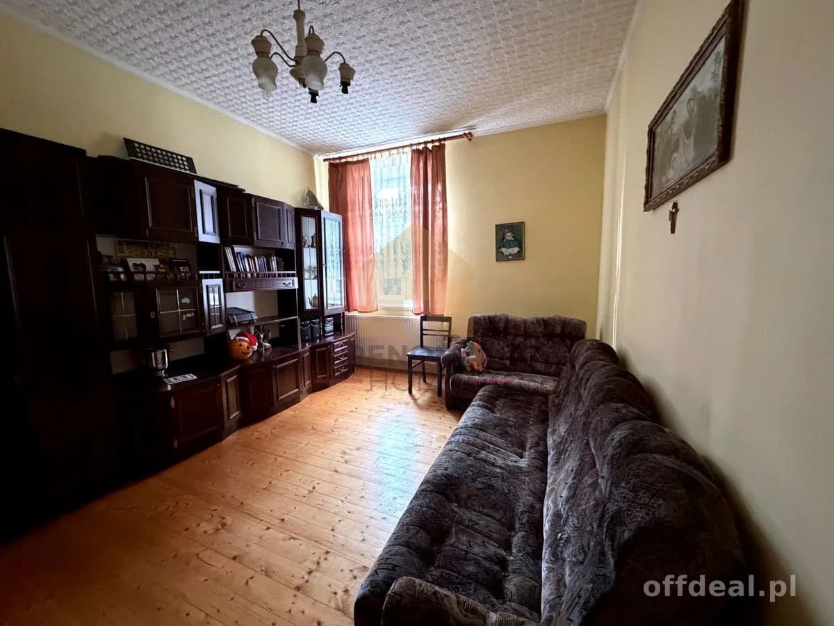 3-room apartment for sale in Kamieniec Ząbkowicki | 84 m²