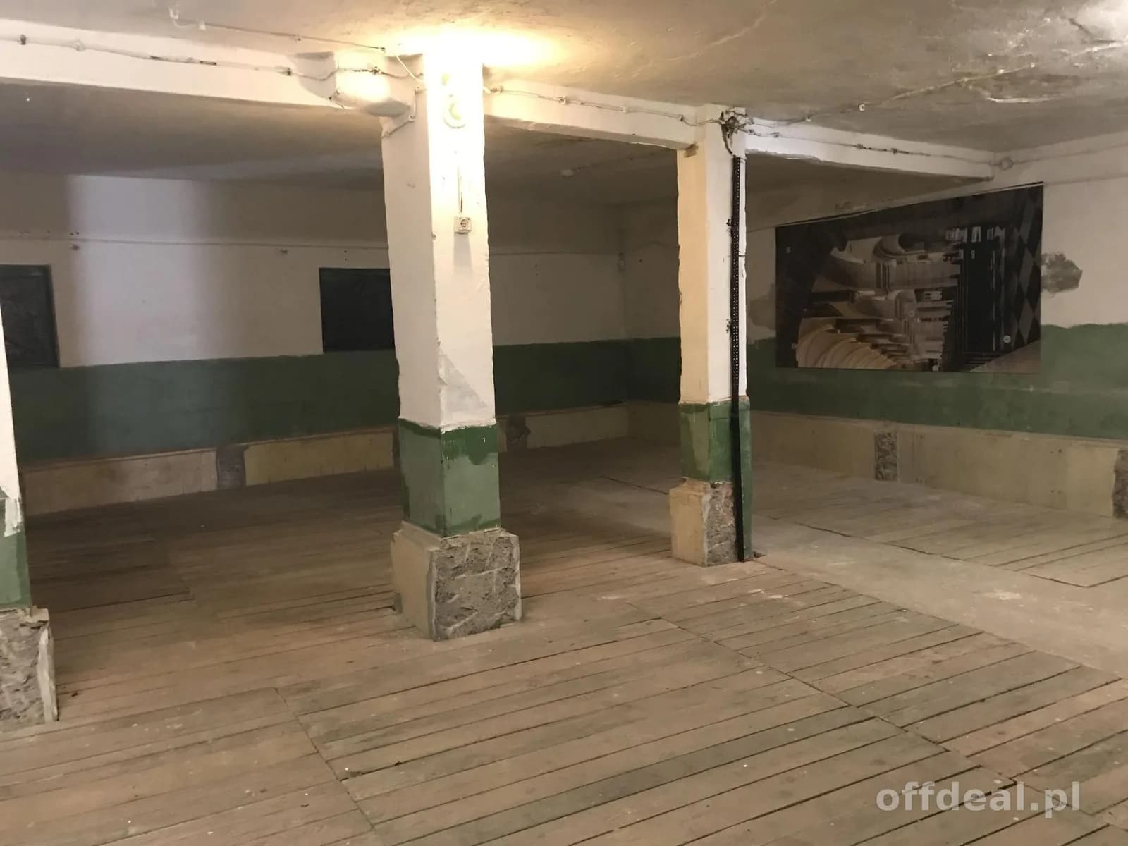 Lokal na wynajem, Warszawa