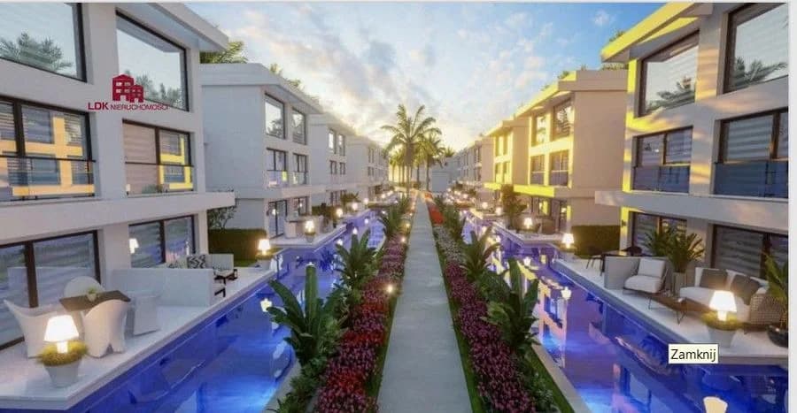 Luksusowy Dom na Wybrzeżu Cypru Północnego – 800 m