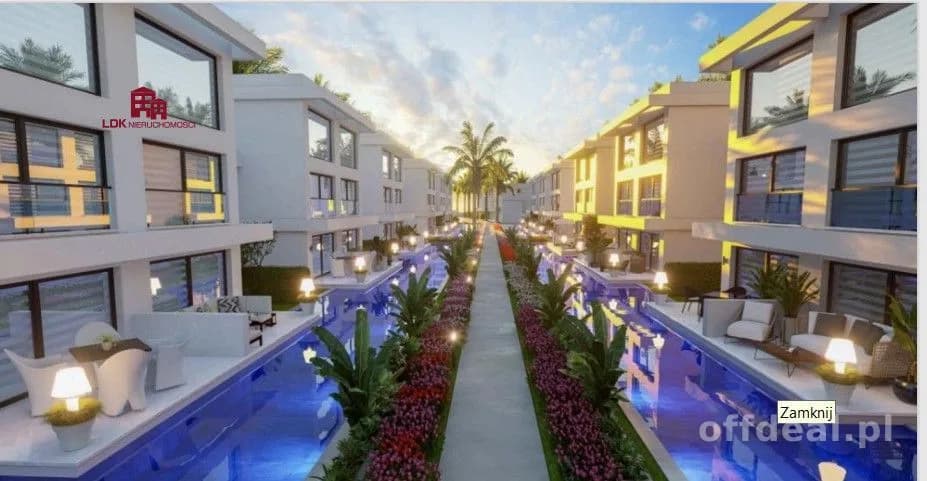 Luksusowy Dom na Wybrzeżu Cypru Północnego – 800 m