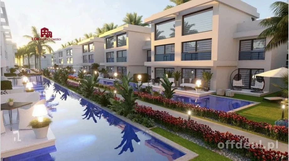 Luksusowy Dom na Wybrzeżu Cypru Północnego – 800 m