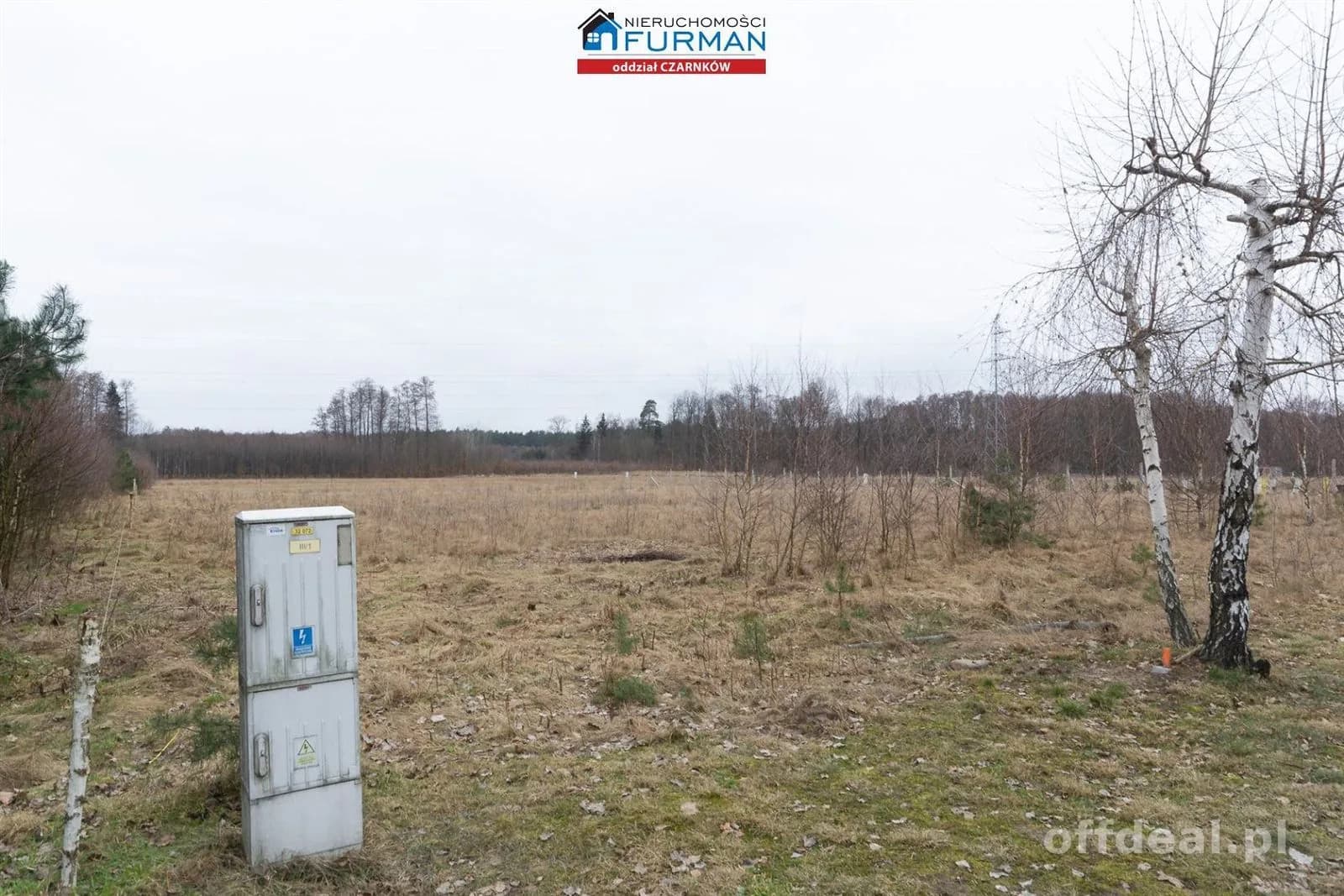 Działka na sprzedaż, Klempicz
