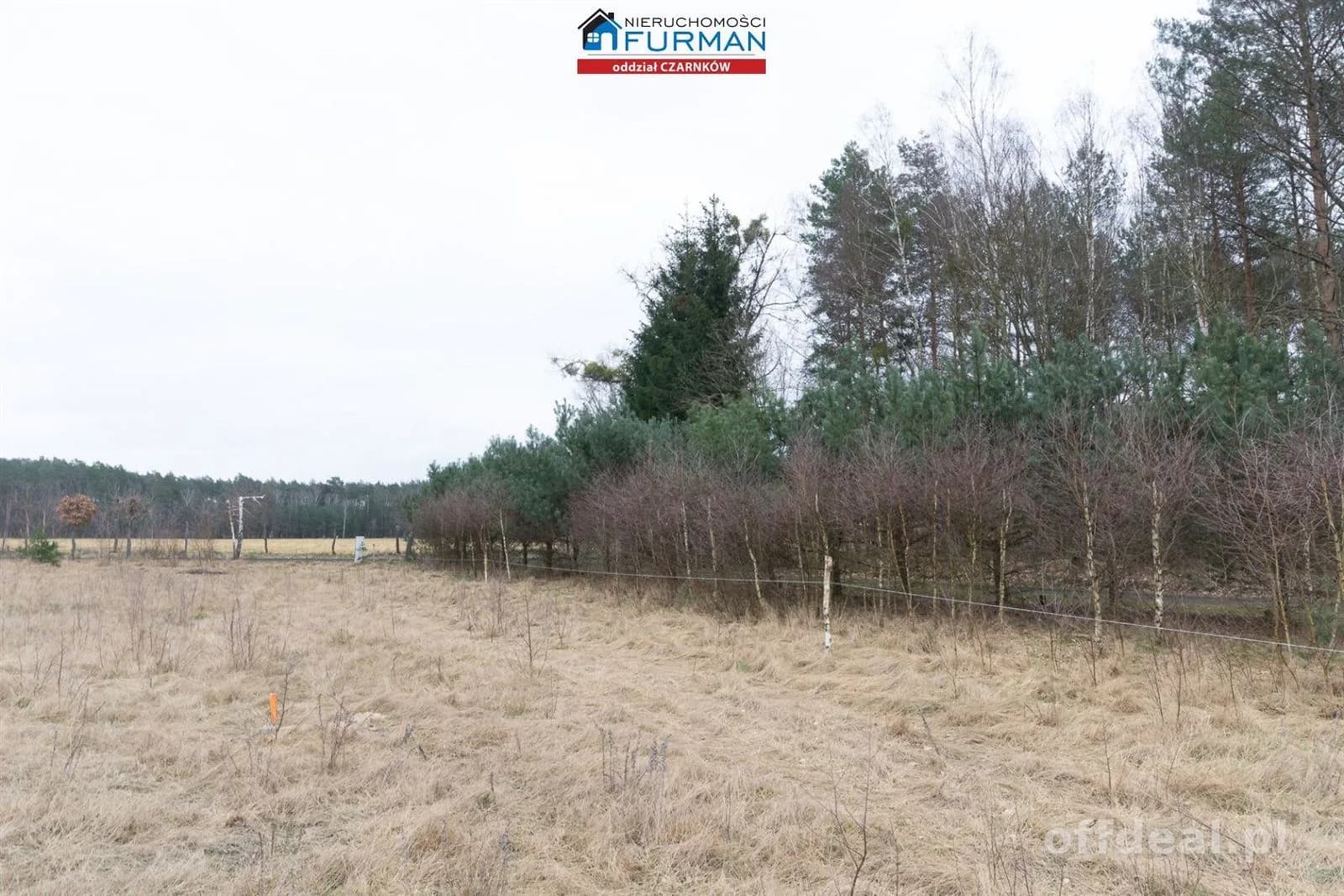 Działka na sprzedaż, Klempicz