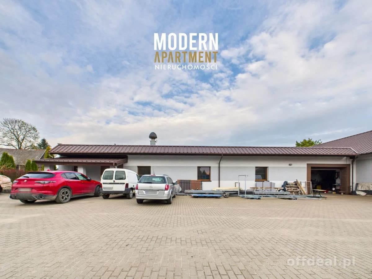 комерційна нерухомість на продаж у Żukowo | 560 m²