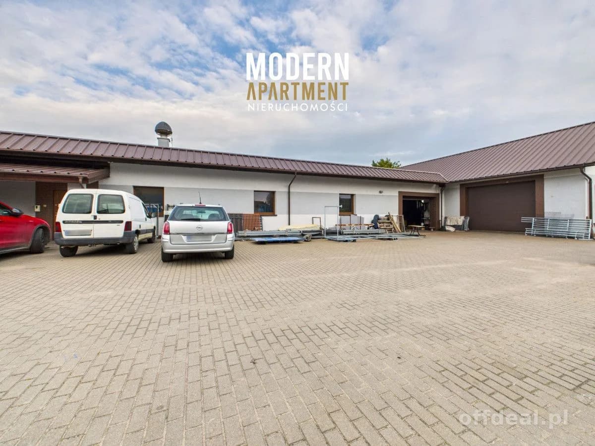 комерційна нерухомість на продаж у Żukowo | 560 m²