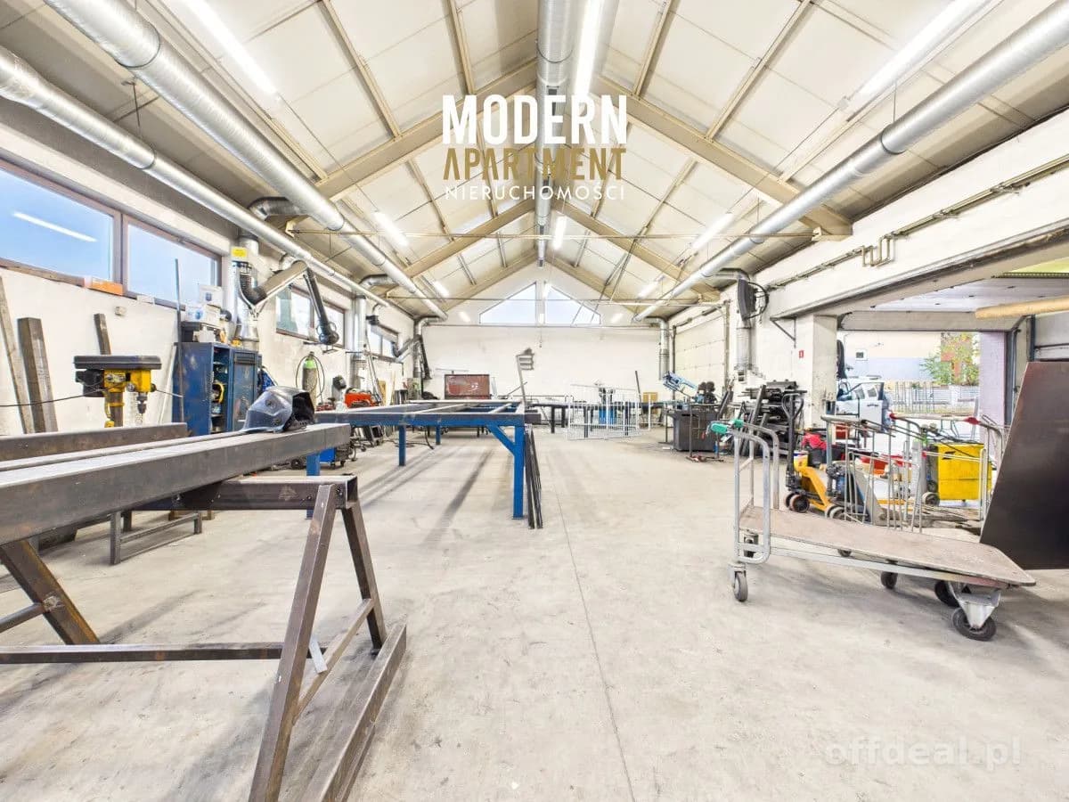 комерційна нерухомість на продаж у Żukowo | 560 m²