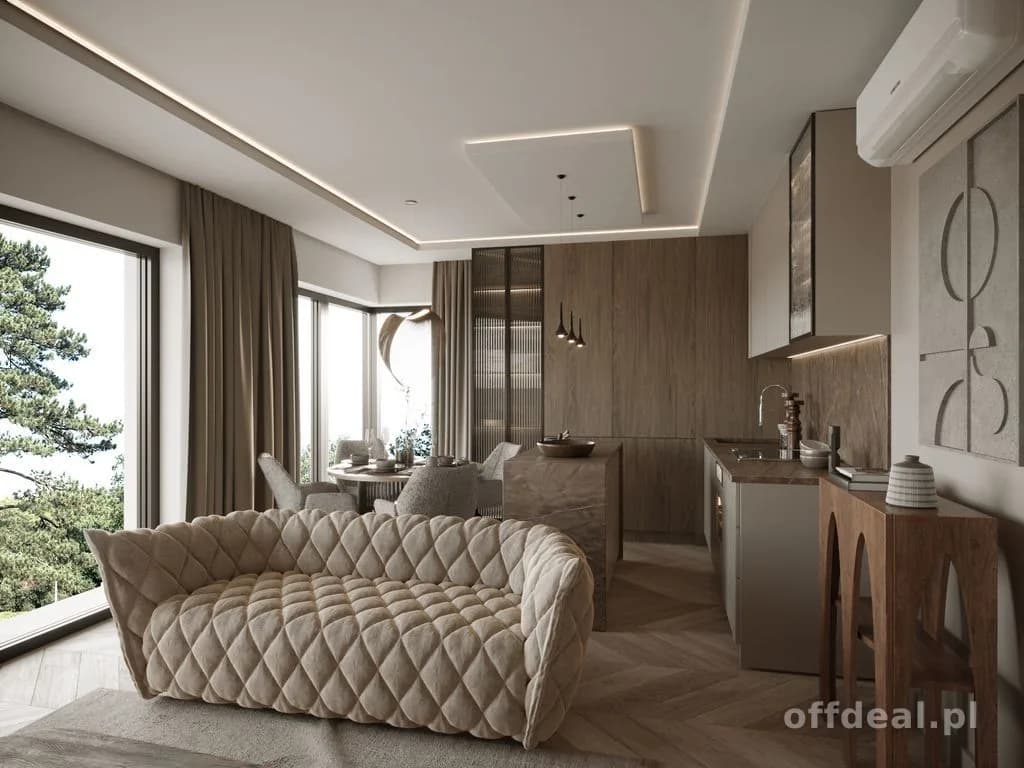 Apartament | widok na miasto | Centrum Wrocławia