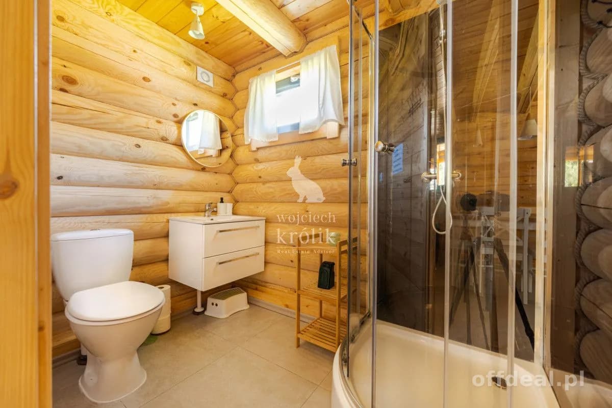 ділянка на продаж у Leśny Rów, Rybakowo | 6 256 m²