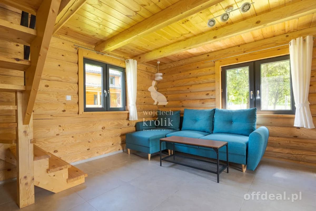 ділянка на продаж у Leśny Rów, Rybakowo | 6 256 m²
