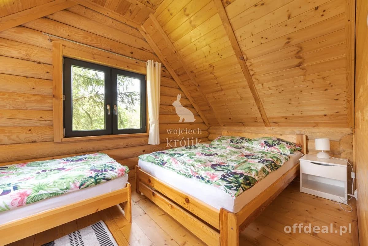 ділянка на продаж у Leśny Rów, Rybakowo | 6 256 m²