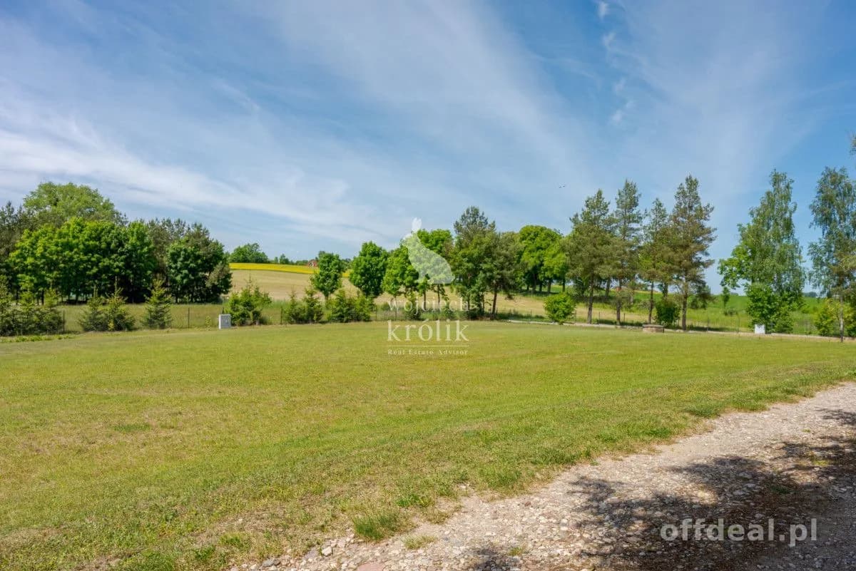 ділянка на продаж у Leśny Rów, Rybakowo | 6 256 m²