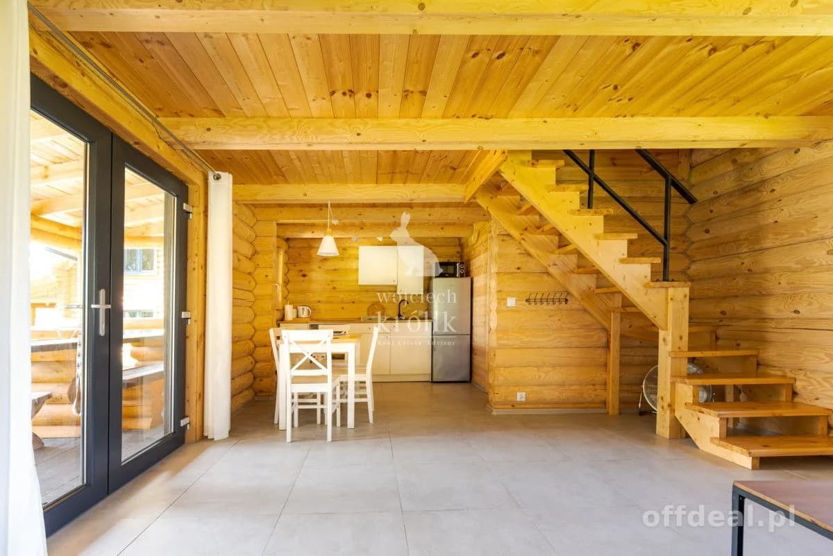 ділянка на продаж у Leśny Rów, Rybakowo | 6 256 m²