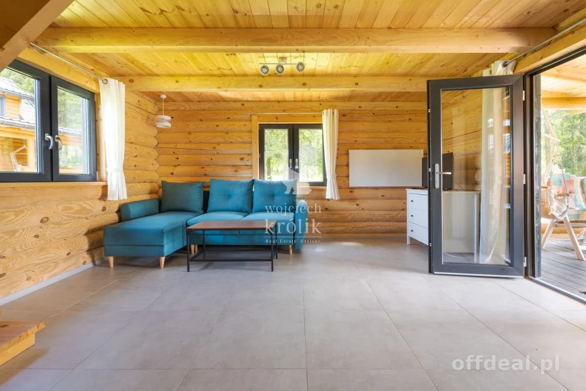 ділянка на продаж у Leśny Rów, Rybakowo | 6 256 m²