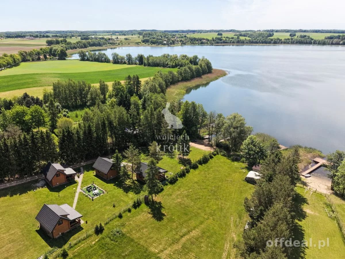 ділянка на продаж у Leśny Rów, Rybakowo | 6 256 m²
