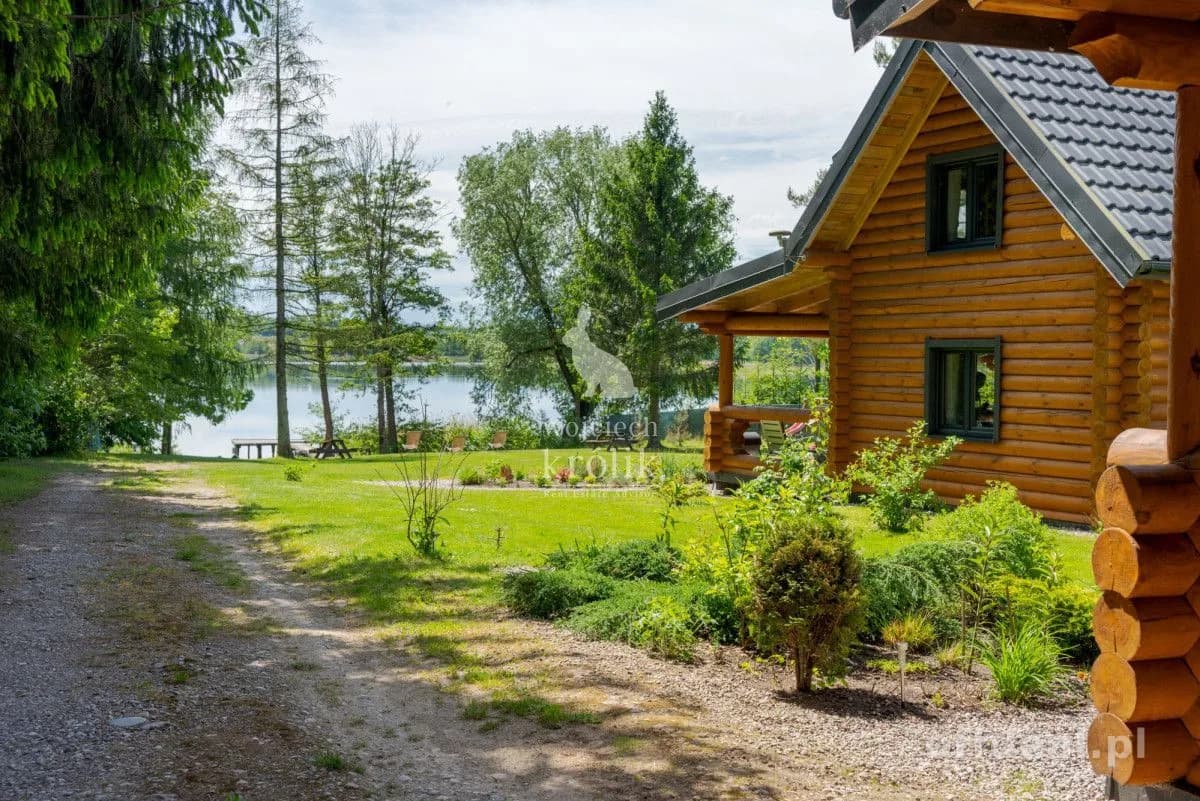 ділянка на продаж у Leśny Rów, Rybakowo | 6 256 m²