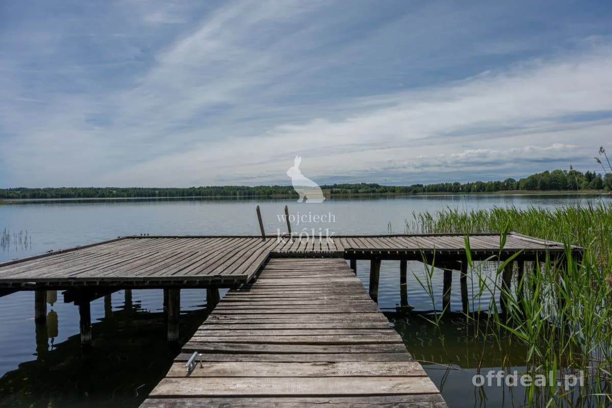 ділянка на продаж у Leśny Rów, Rybakowo | 6 256 m²