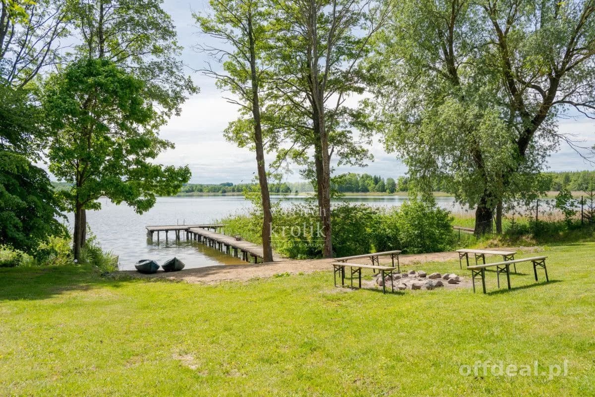 ділянка на продаж у Leśny Rów, Rybakowo | 6 256 m²