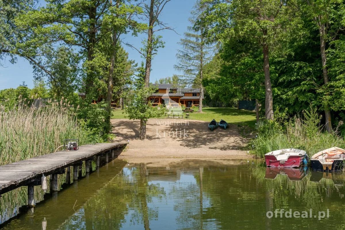 ділянка на продаж у Leśny Rów, Rybakowo | 6 256 m²