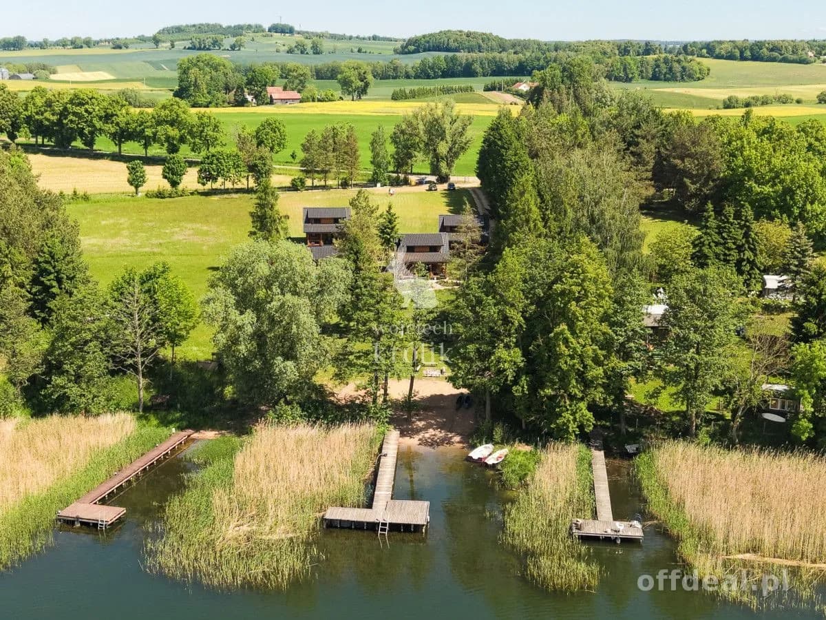 ділянка на продаж у Leśny Rów, Rybakowo | 6 256 m²