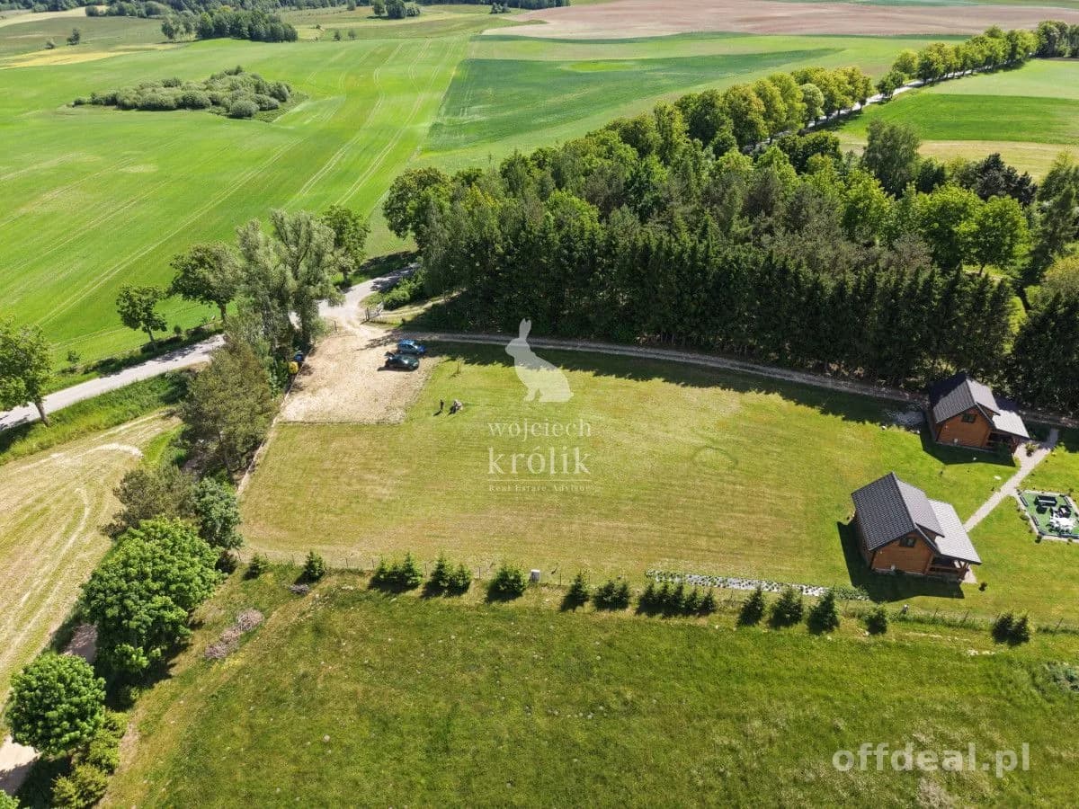 ділянка на продаж у Leśny Rów, Rybakowo | 6 256 m²