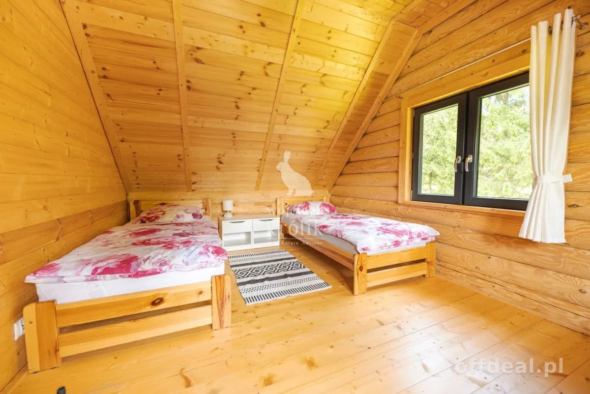ділянка на продаж у Leśny Rów, Rybakowo | 6 256 m²
